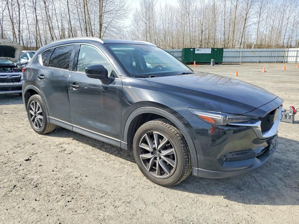 Aukcja sprzedaży 2018 Mazda Cx-5, vin: JM3KFBDM4J0377326, numer aukcji: 47653036