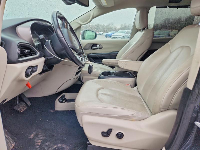 Продажа на аукционе авто 2021 Chrysler Pacifica, vin: 2C4RC1BGXMR598172, номер лота: 45930466