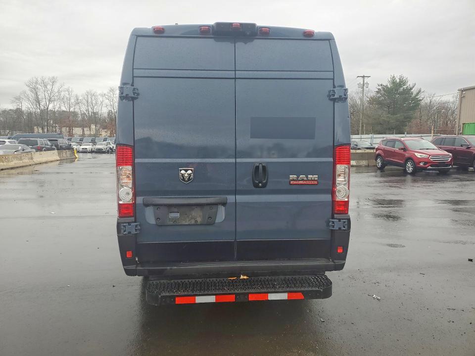 Продаж на аукціоні авто 2020 Ram Promaster 3500, vin: 3C6URVJG6LE140234, номер лоту: 45508696