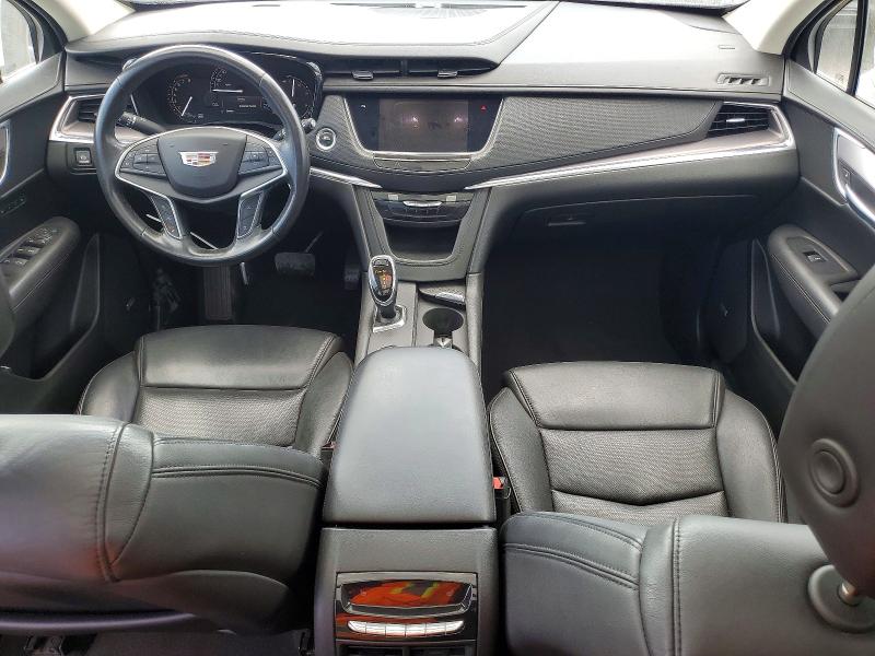 47749456 :رقم المزاد ، 1GYKNERS8JZ229979 vin ، 2018 Cadillac Xt5 مزاد بيع