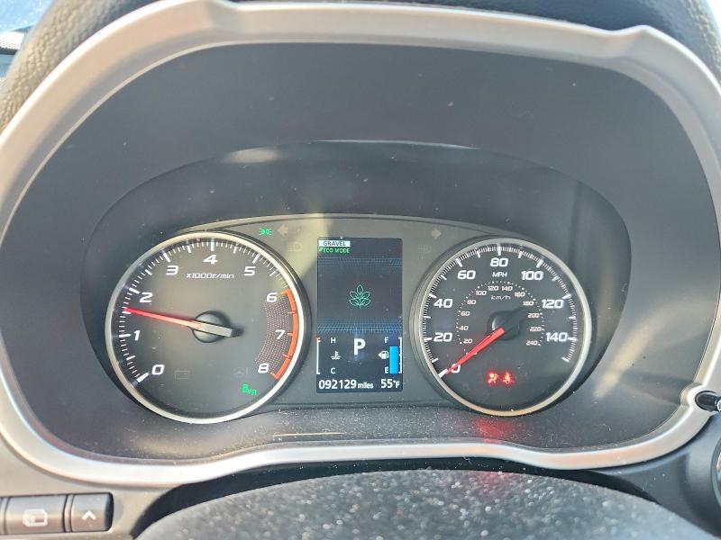 Продаж на аукціоні авто 2018 Mitsubishi Eclipse Cross, vin: JA4AT5AA4JZ046650, номер лоту: 45944926