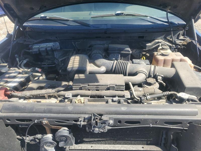 47388486 :رقم المزاد ، 1FTFW1EV6AFD02927 vin ، 2010 Ford F150 مزاد بيع