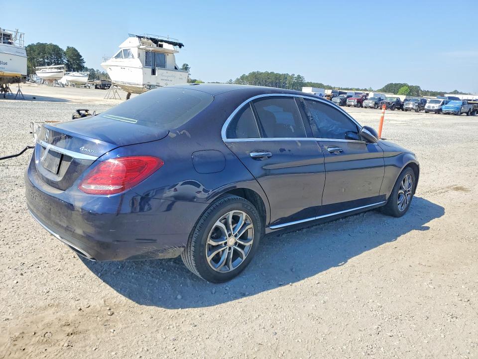 Aukcja sprzedaży 2015 Mercedes-benz C, vin: 55SWF4KBXFU020585, numer aukcji: 47721396