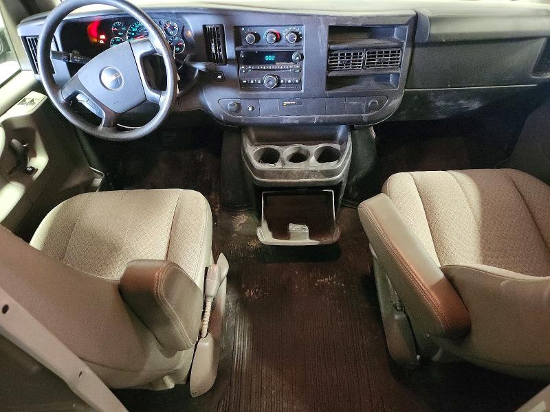 Продажа на аукционе авто 2013 Gmc Savana, vin: 1GTS8AF42D1158096, номер лота: 41650426