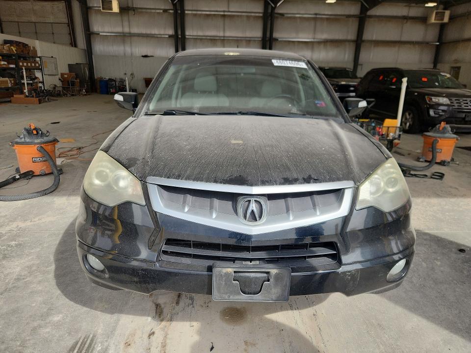 Aukcja sprzedaży 2007 Acura Rdx, vin: 5J8TB18517A011365, numer aukcji: 48074696