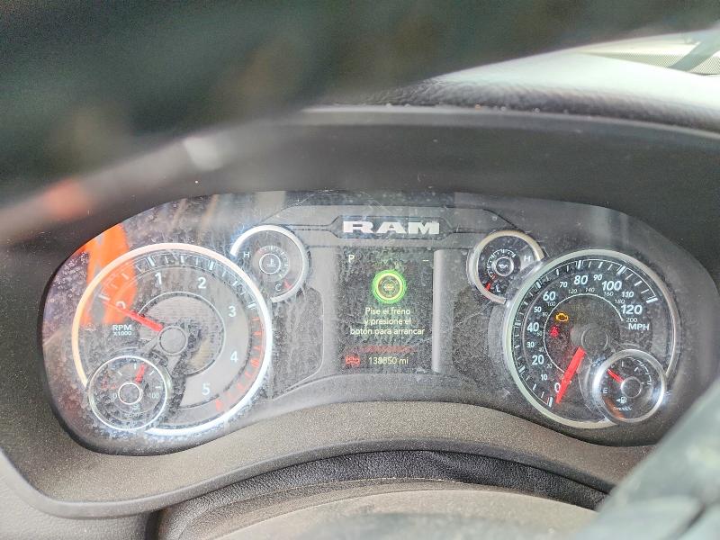 2020 Ram 2500 მანქანა იყიდება აუქციონზე, vin: 3C6UR5DL2LG160283, აუქციონის ნომერი: 46487376