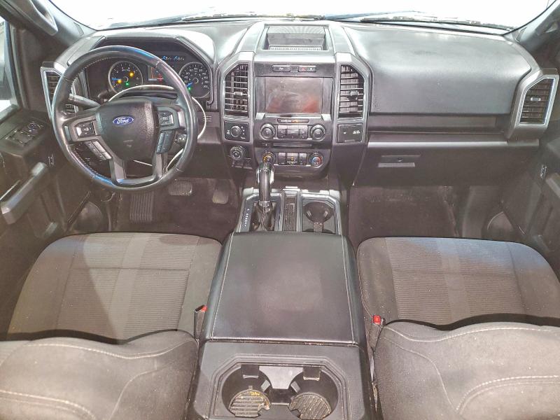 Aukcja sprzedaży 2017 Ford F150, vin: 1FTEX1EP3HKC56999, numer aukcji: 45530526