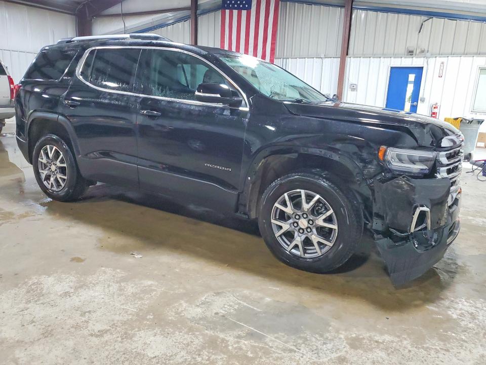 46099516 :رقم المزاد ، 1GKKNUL43MZ187918 vin ، 2021 Gmc Acadia مزاد بيع
