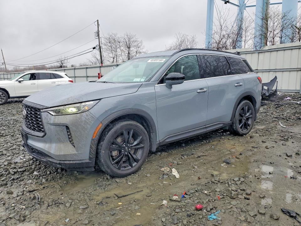 Продажа на аукционе авто 2025 Infiniti Qx60, vin: 5N1AL1FS6SC330362, номер лота: 46989166