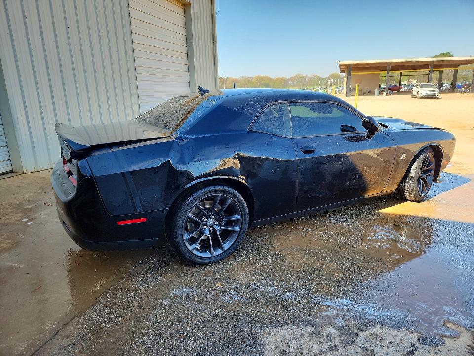 46536276 :رقم المزاد ، 2C3CDZFJ8PH521905 vin ، 2023 Dodge Challenger مزاد بيع