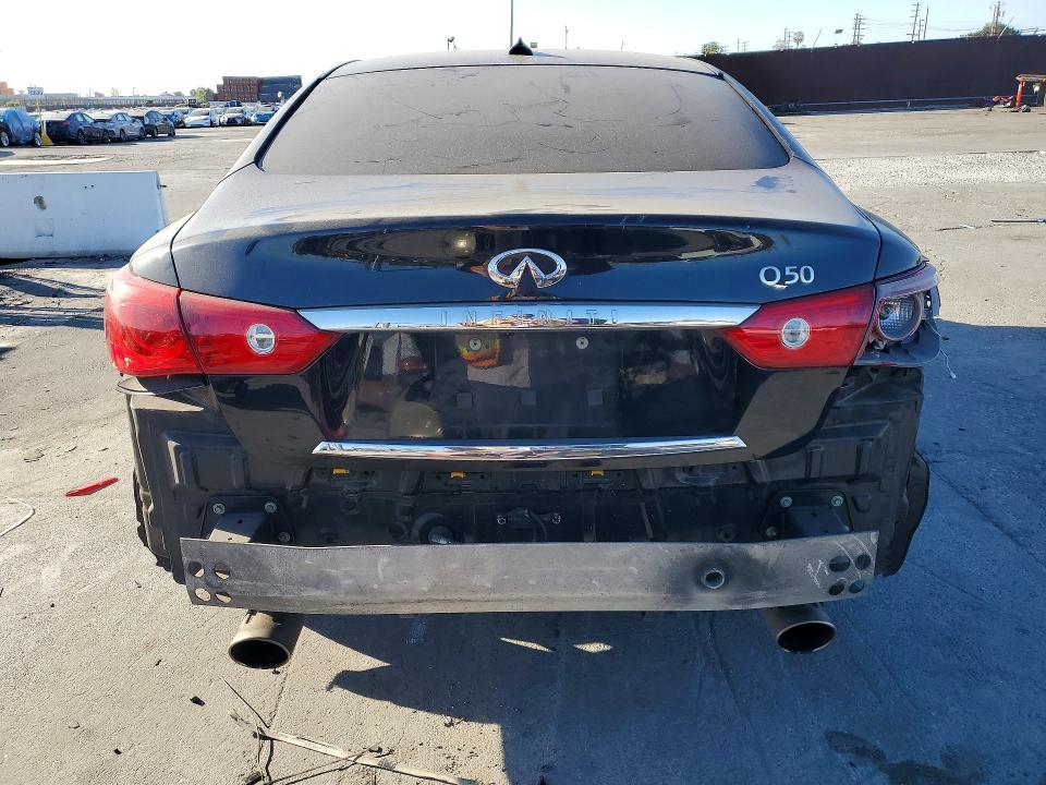 Aukcja sprzedaży 2015 Infiniti Q50, vin: JN1BV7AP3FM348894, numer aukcji: 79481115