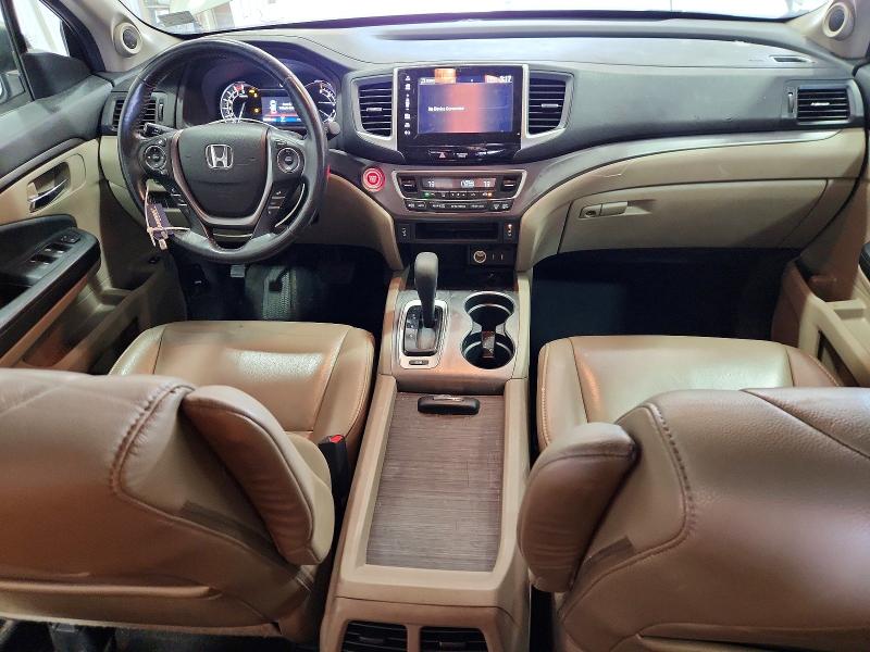 Продажа на аукционе авто 2018 Honda Pilot, vin: 5FNYF6H52JB036117, номер лота: 47961686