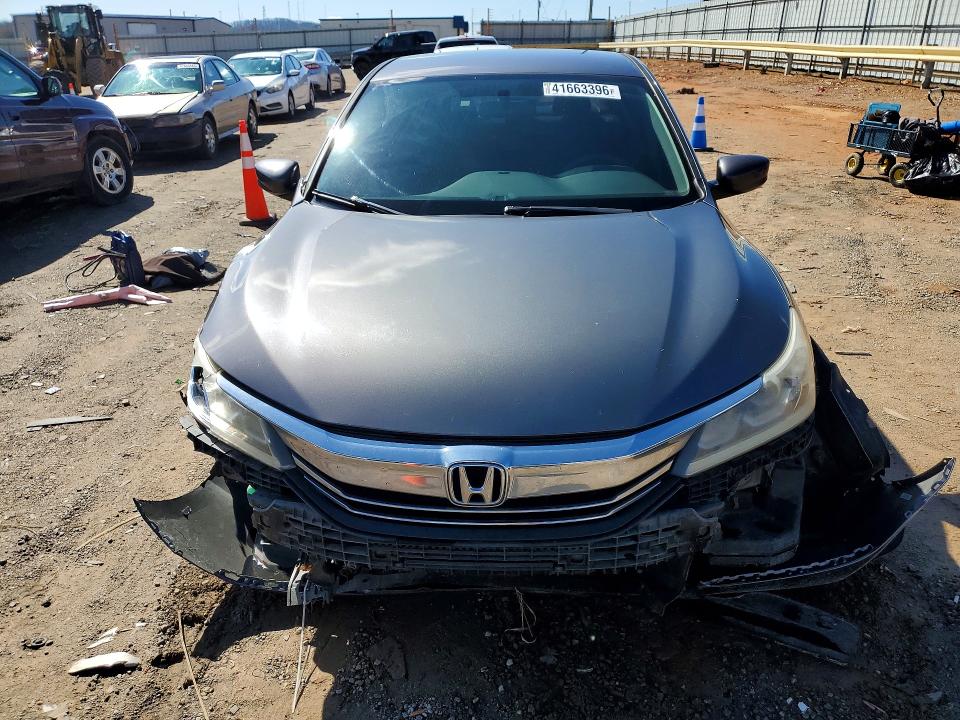 2016 Honda Accord მანქანა იყიდება აუქციონზე, vin: 1HGCR2F36GA073802, აუქციონის ნომერი: 41663396