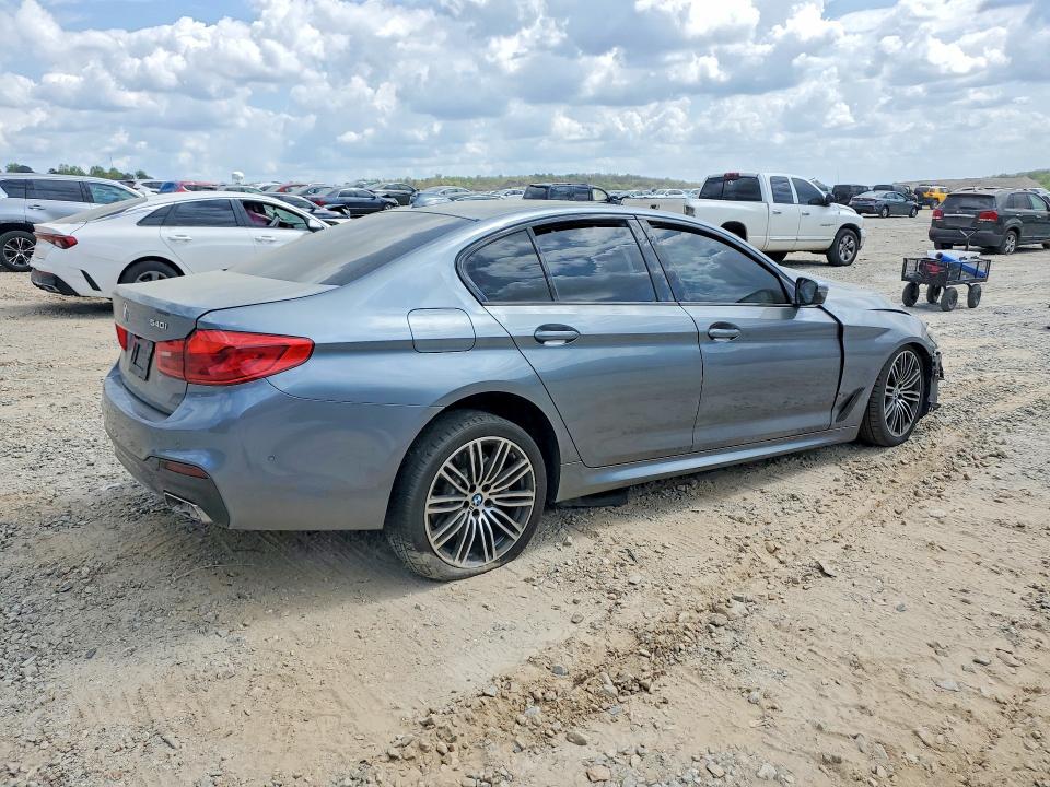 47964706 :رقم المزاد ، WBAJE5C57KWW13384 vin ، 2019 Bmw 540 مزاد بيع