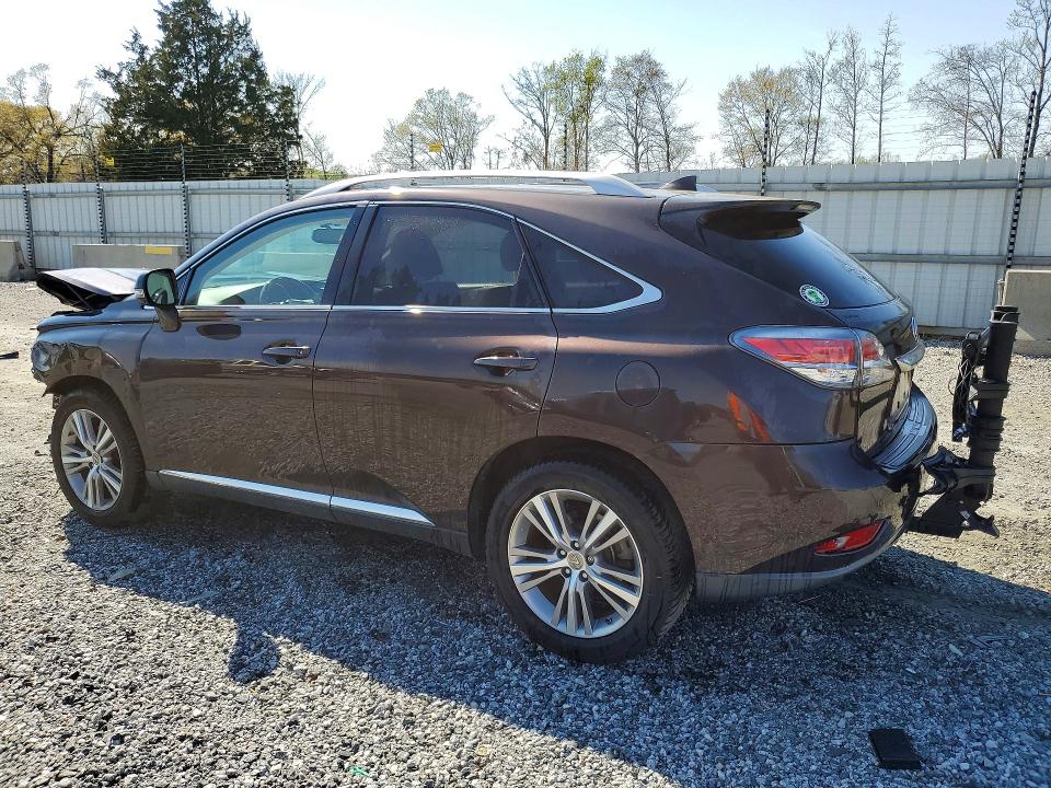 47219336 :رقم المزاد ، JTJBK1BA6F2478707 vin ، 2015 Lexus Rx 350 مزاد بيع