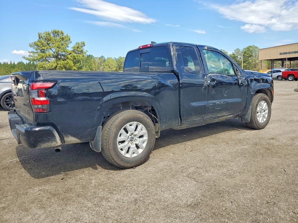 41870596 :رقم المزاد ، 1N6ED1CL1RN654007 vin ، 2024 Nissan Frontier مزاد بيع