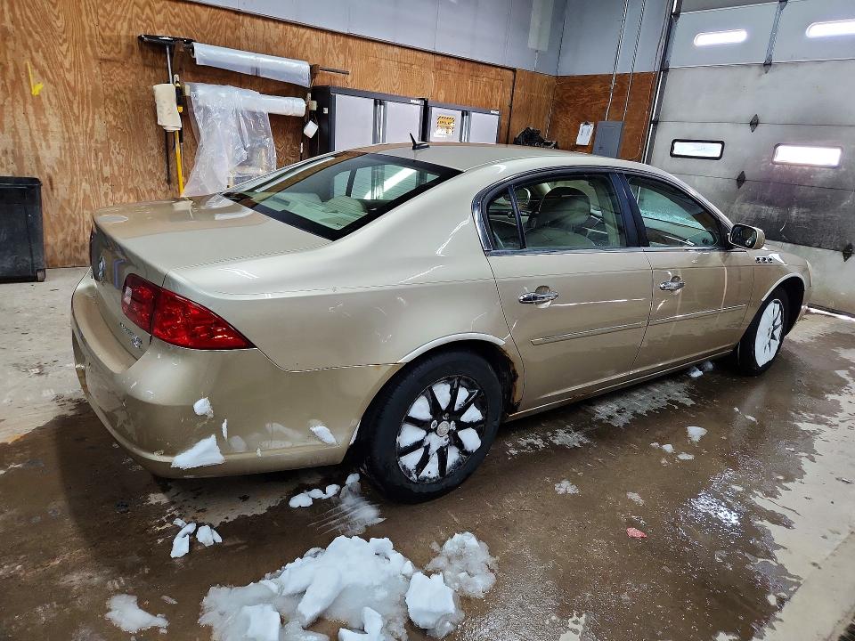 45944726 :رقم المزاد ، 1G4HD57296U163058 vin ، 2006 Buick Lucerne مزاد بيع