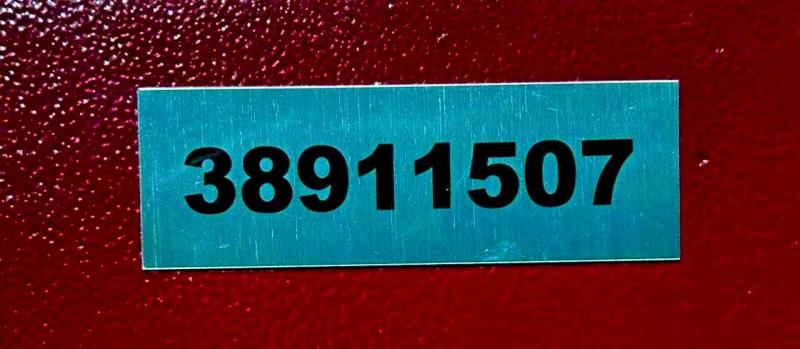 48452886 :رقم المزاد ، 38911507 vin ، 2026 Oteh Industrial مزاد بيع