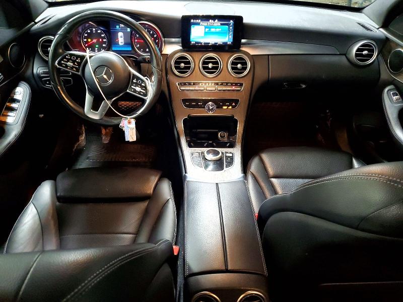 Продаж на аукціоні авто 2019 Mercedes-benz C, vin: 55SWF8EB0KU307950, номер лоту: 46822336