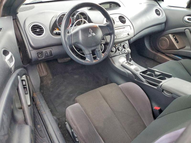Продаж на аукціоні авто 2008 Mitsubishi Eclipse, vin: 4A3AL25F98E010252, номер лоту: 47598116
