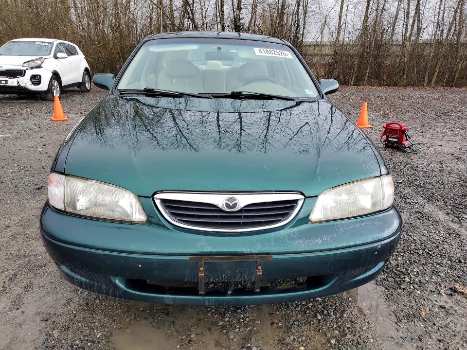 Aukcja sprzedaży 1998 Mazda 626, vin: 1YVGF22C8W5752888, numer aukcji: 41882526