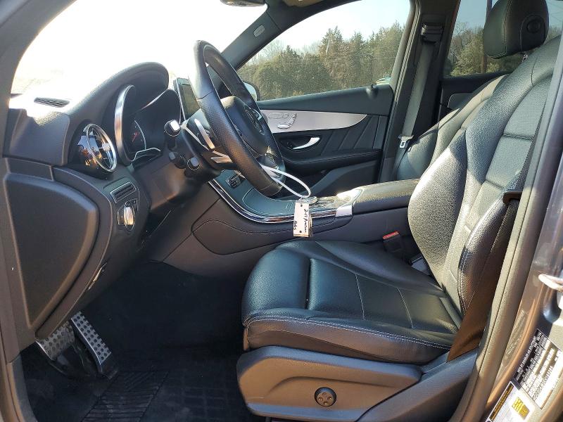 Продаж на аукціоні авто 2019 Mercedes-benz Glc, vin: WDC0G4JB0KV169289, номер лоту: 79810325