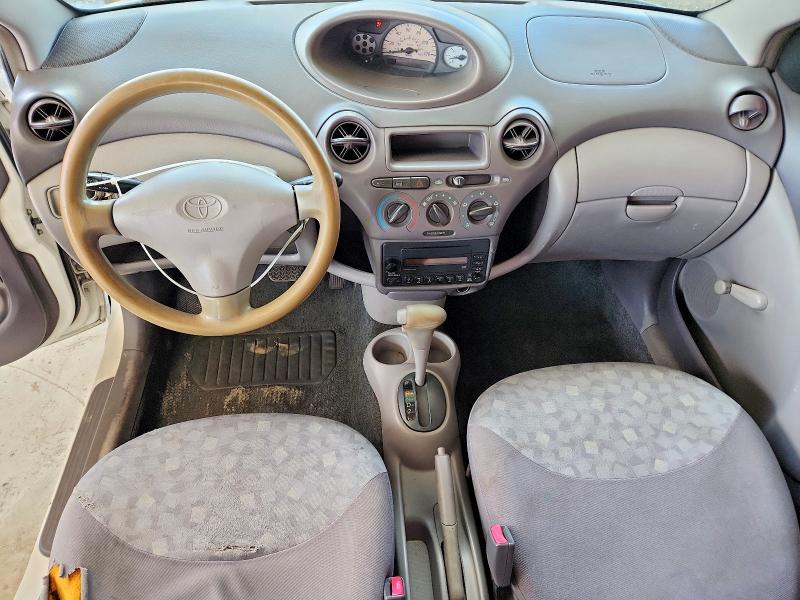 2001 Toyota Echo მანქანა იყიდება აუქციონზე, vin: JTDBT123510140012, აუქციონის ნომერი: 48304746