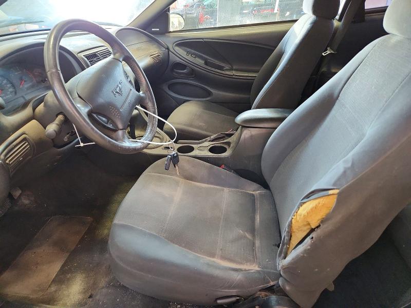 45625206 :رقم المزاد ، 1FAFP40483F362049 vin ، 2003 Ford Mustang مزاد بيع