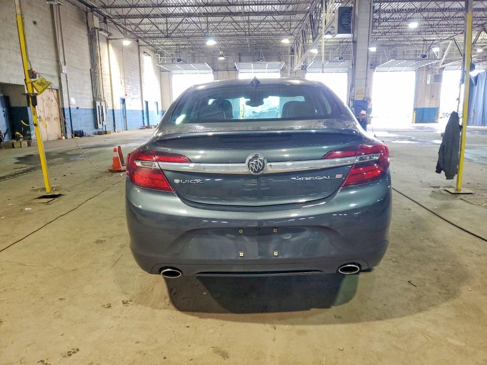 47592156 :رقم المزاد ، 2G4GL5EX6H9147283 vin ، 2017 Buick Regal مزاد بيع