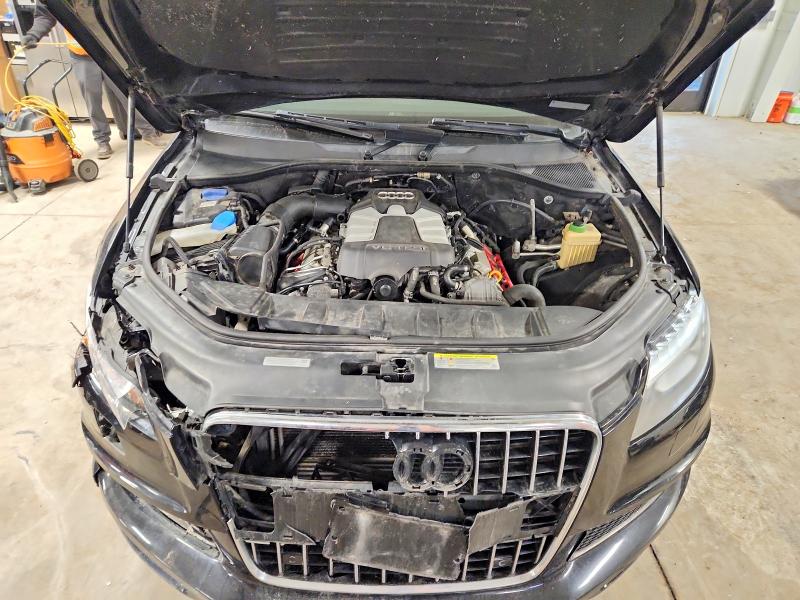 Продаж на аукціоні авто 2014 Audi Q7, vin: WA1DGAFEXED018215, номер лоту: 41686546