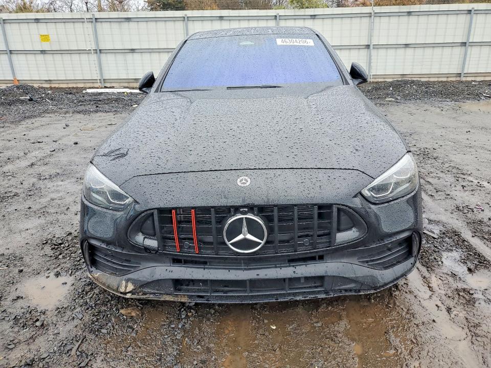 2023 Mercedes-benz C მანქანა იყიდება აუქციონზე, vin: W1KAF4HB9PR142763, აუქციონის ნომერი: 46304206