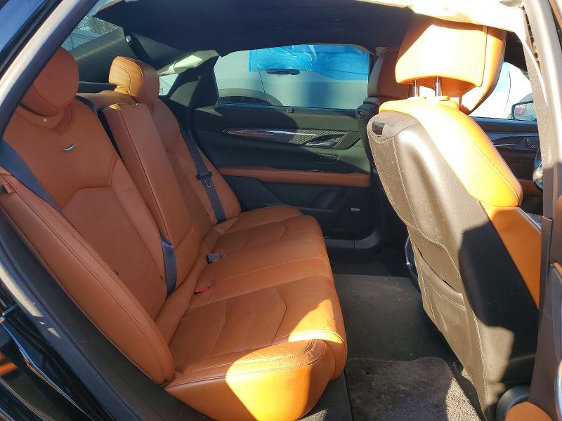 Aukcja sprzedaży 2016 Cadillac Ct6, vin: 1G6KG5R64GU163457, numer aukcji: 46498246