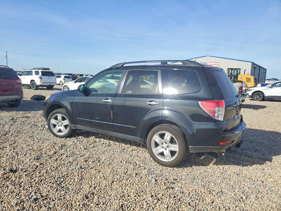 42016786 :رقم المزاد ، JF2SH64629H794454 vin ، 2009 Subaru Forester مزاد بيع