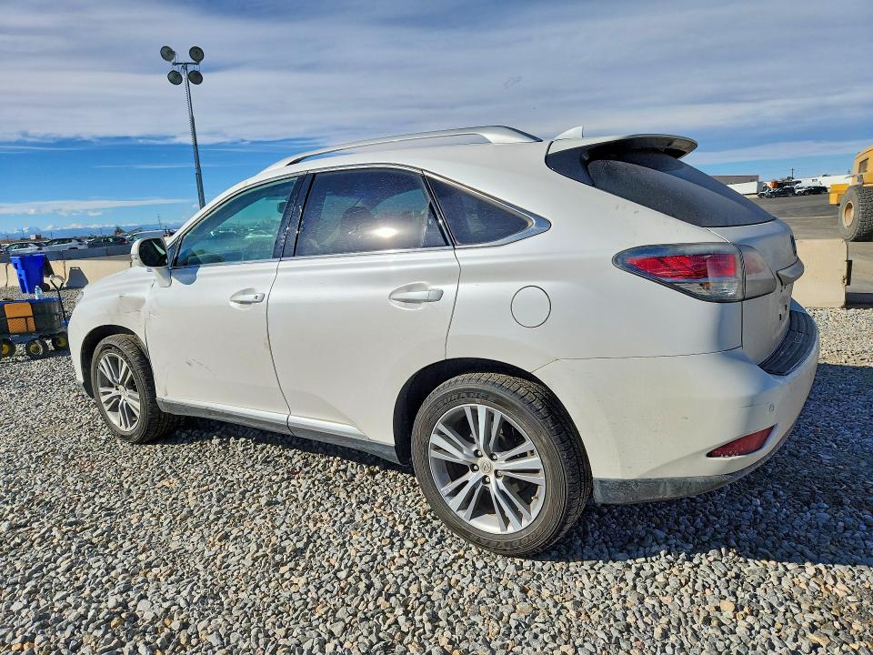 Продажа на аукционе авто 2015 Lexus Rx, vin: 2T2BK1BA2FC325712, номер лота: 79701885