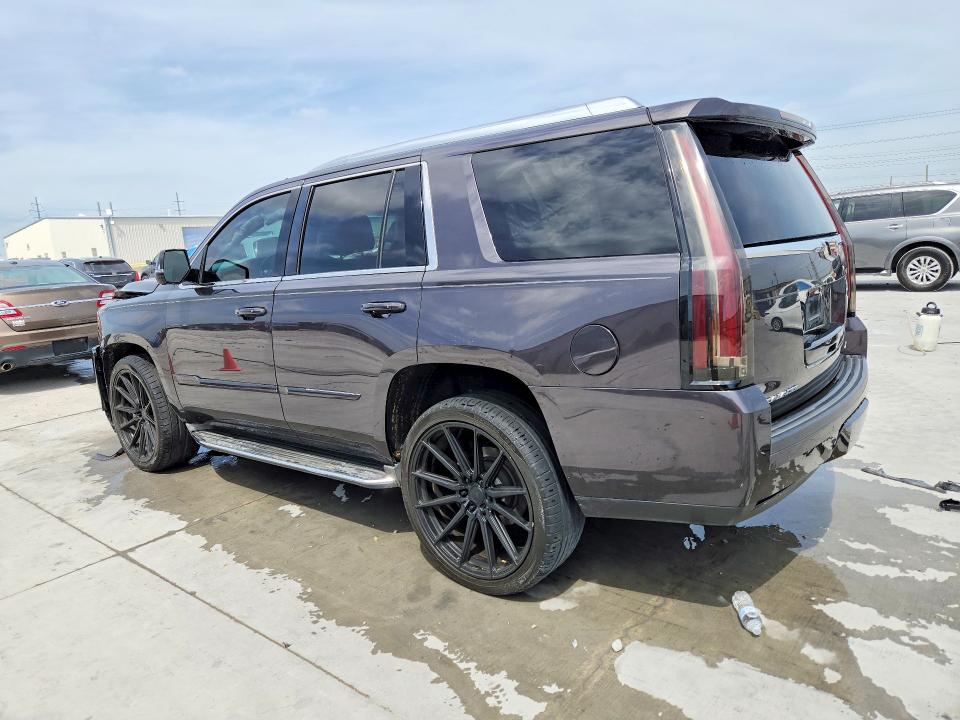 Продаж на аукціоні авто 2015 Cadillac Escalade, vin: 1GYS3LKJ9FR576417, номер лоту: 48309596