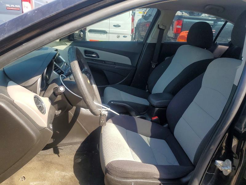 47422366 :رقم المزاد ، 1G1PA5SH1F7214466 vin ، 2015 Chevrolet Cruze مزاد بيع
