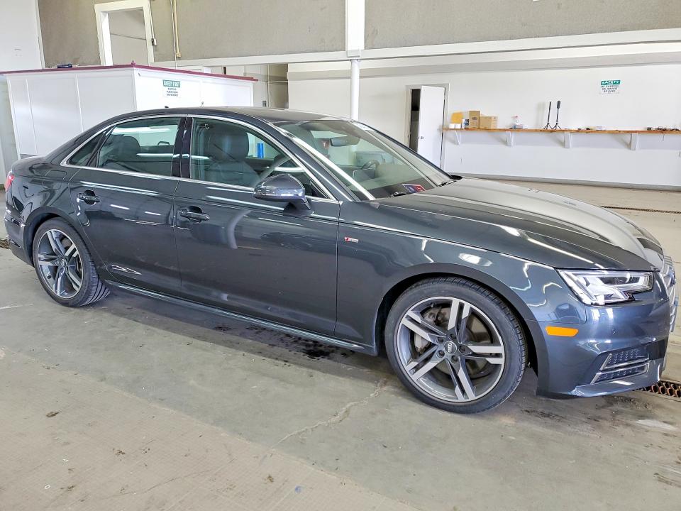 Продажа на аукционе авто 2017 Audi A4, vin: WAUENAF46HN023513, номер лота: 45458726