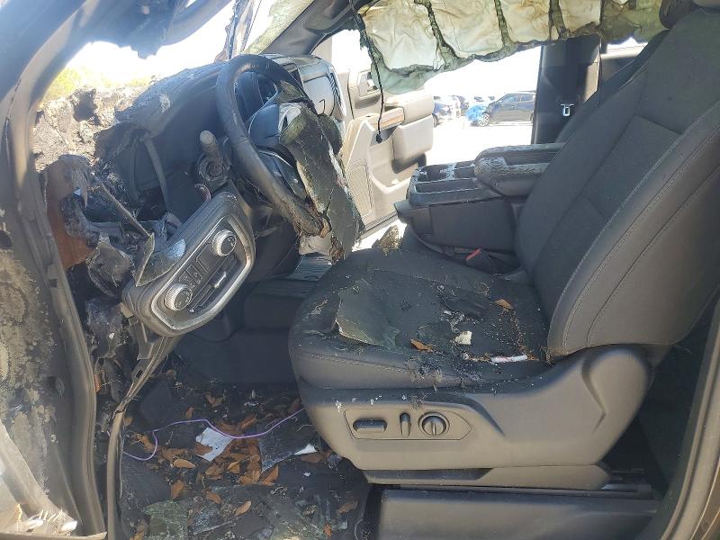 41874026 :رقم المزاد ، 1GTP8BED7LZ122613 vin ، 2020 Gmc Sierra مزاد بيع