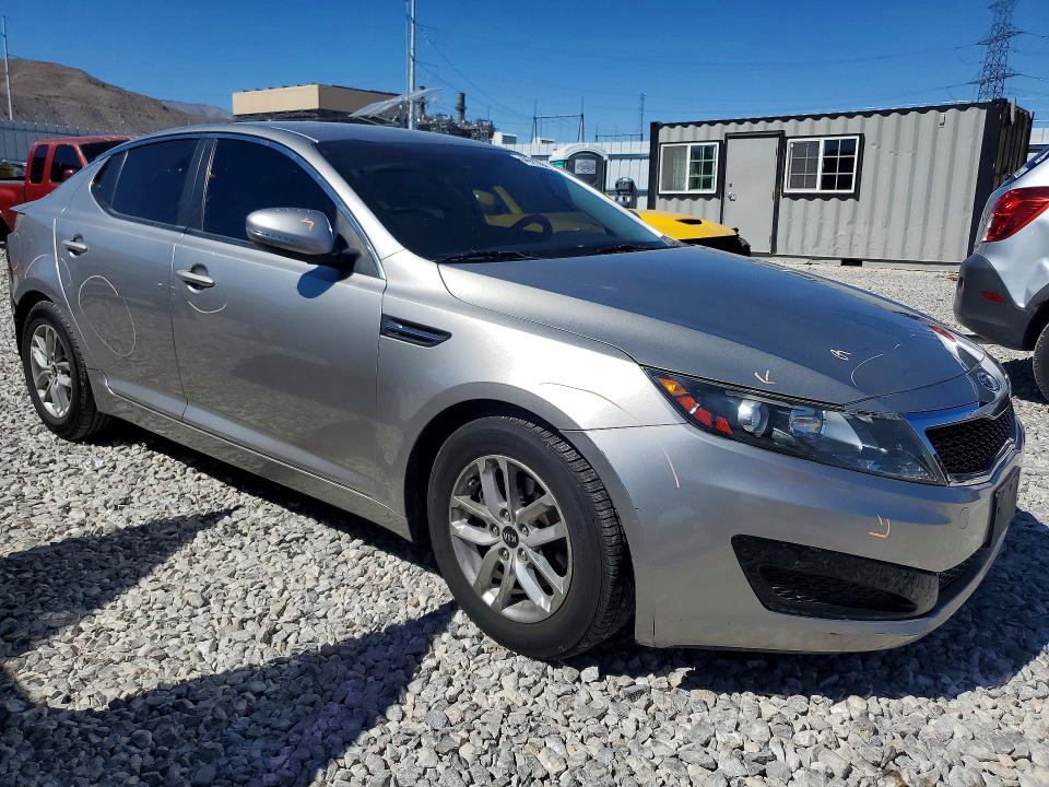 Продажа на аукционе авто 2011 Kia Optima, vin: KNAGM4A77B5067736, номер лота: 46718656