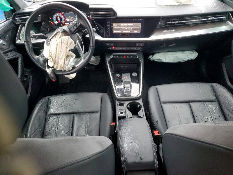 Продажа на аукционе авто 2024 Audi A3, vin: WAUHUDGY8RA023587, номер лота: 41715886
