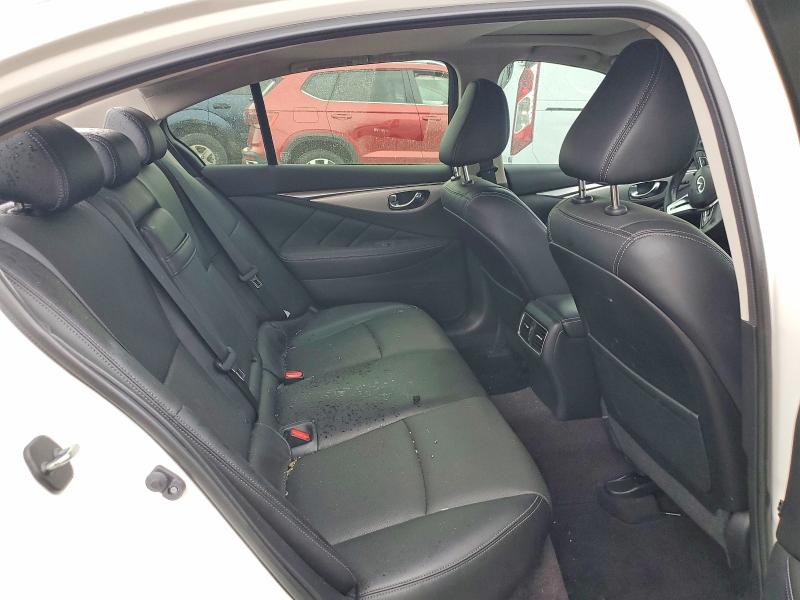 Продаж на аукціоні авто 2023 Infiniti Q50, vin: JN1EV7BR8PM541315, номер лоту: 48149026