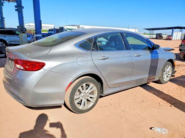 2016 Chrysler 200 მანქანა იყიდება აუქციონზე, vin: 1C3CCCAB0GN160760, აუქციონის ნომერი: 47769336