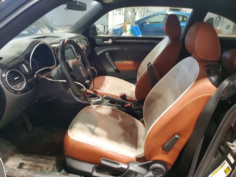 Продаж на аукціоні авто 2017 Volkswagen Beetle, vin: 3VWJ17AT7HM604170, номер лоту: 41868606