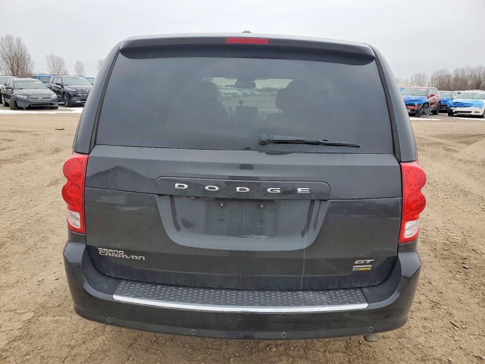 Aukcja sprzedaży 2019 Dodge Grand Caravan, vin: 2C4RDGEG6KR734967, numer aukcji: 46379706