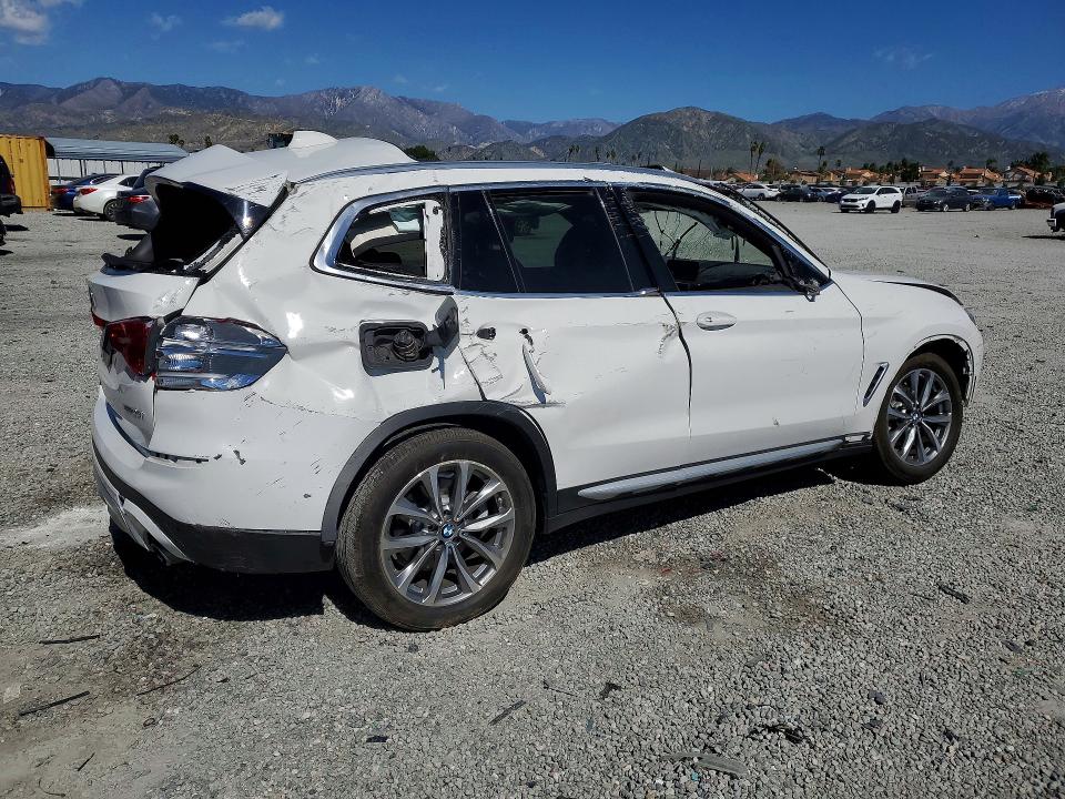 Aukcja sprzedaży 2019 Bmw X3, vin: 5UXTR9C50KLE21847, numer aukcji: 79934575