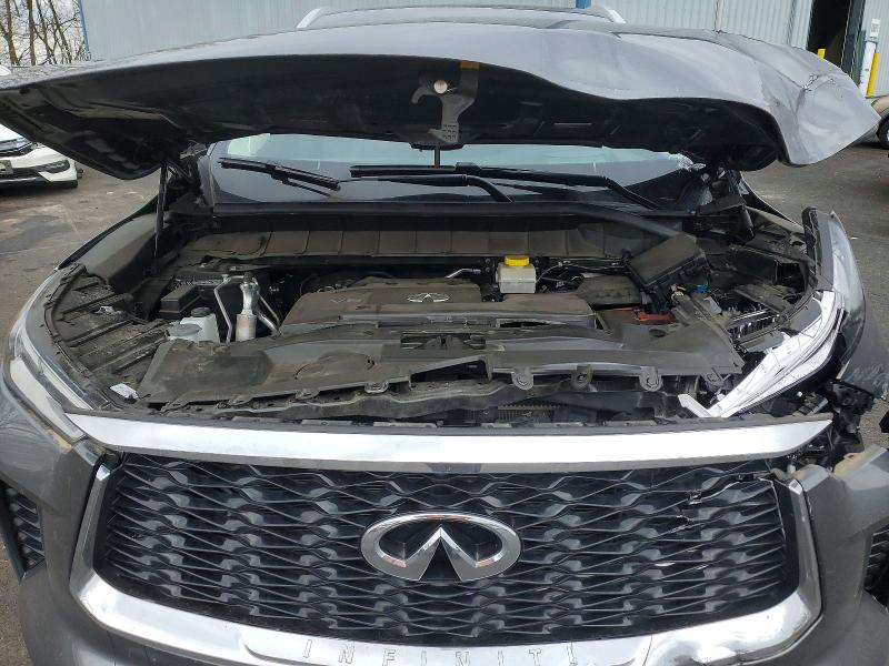 Продажа на аукционе авто 2023 Infiniti Qx60, vin: 5N1DL1GS3PC369588, номер лота: 48330576