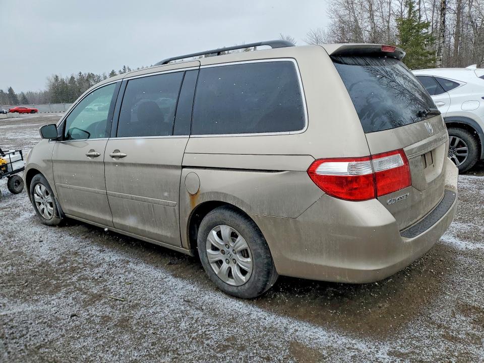 Aukcja sprzedaży 2007 Honda Odyssey, vin: 5FNRL38417B513454, numer aukcji: 46701316