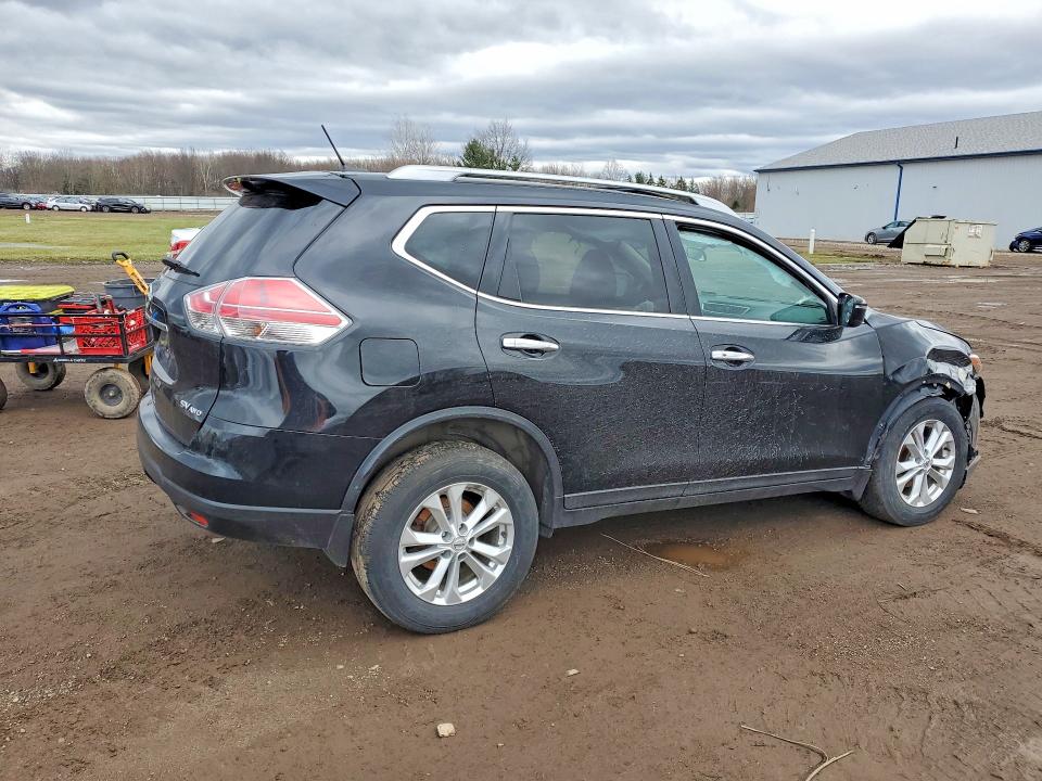 Aukcja sprzedaży 2016 Nissan Rogue, vin: 5N1AT2MV9GC892380, numer aukcji: 46178126