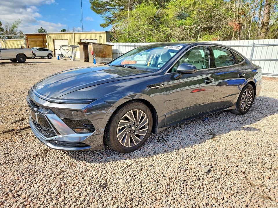 Aukcja sprzedaży 2025 Hyundai Sonata Hybrid, vin: KMHL34JJ6SA132644, numer aukcji: 48054746