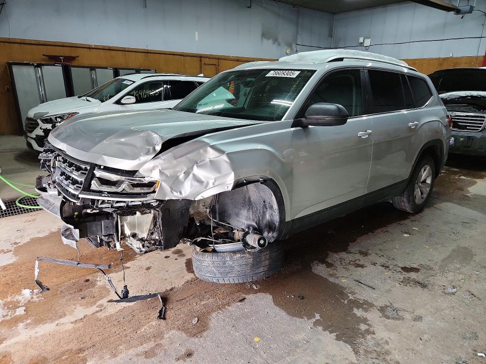 Aukcja sprzedaży 2018 Volkswagen Atlas, vin: 1V2LR2CA6JC582056, numer aukcji: 78609305